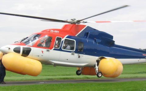 S76 Floats