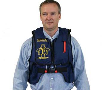Switlik S-7200 (1) Crew